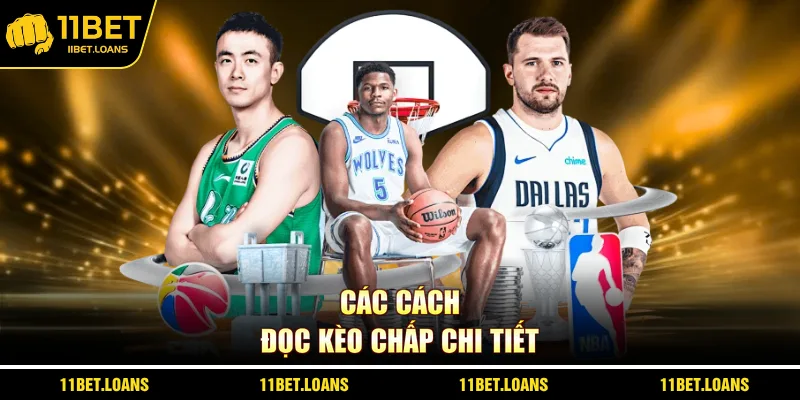 Các cách đọc kèo chấp chi tiết