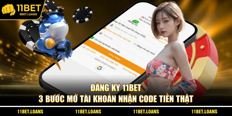 Đăng Ký 11bet