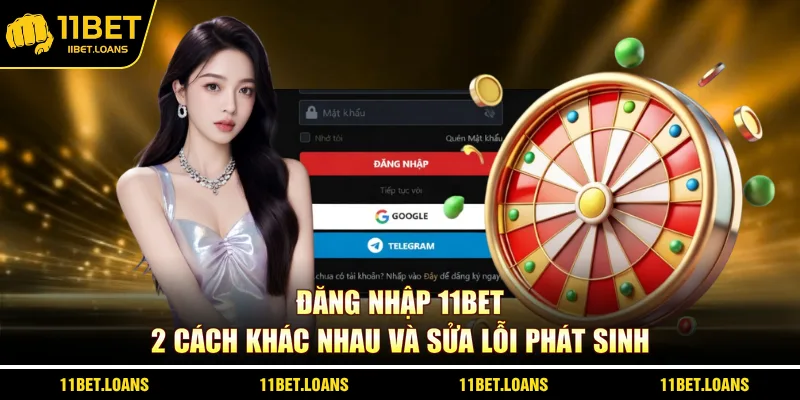 Đăng Nhập 11bet