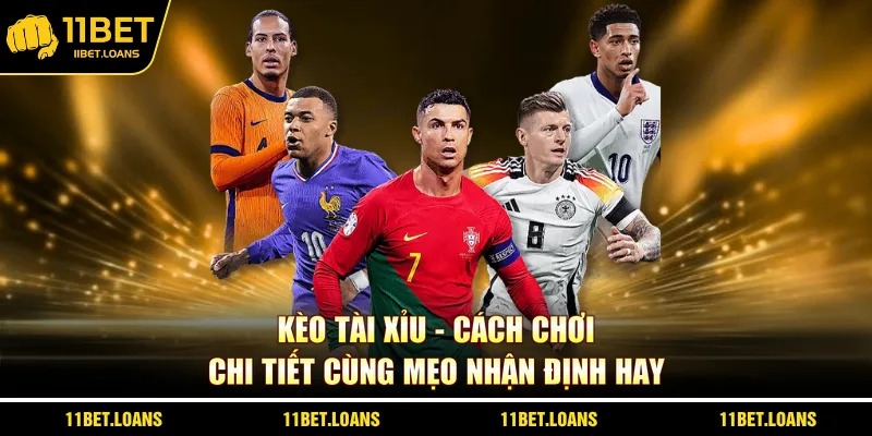 kèo tài xỉu