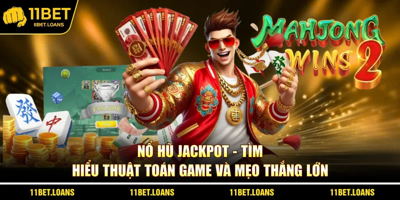 nổ hũ Jackpot