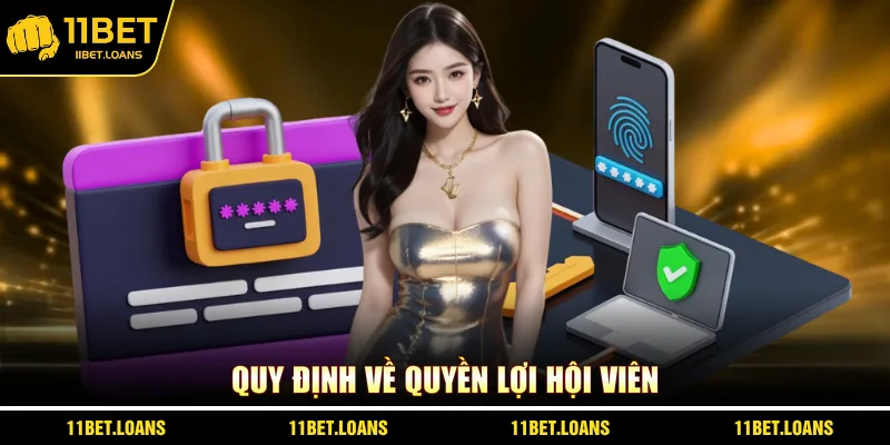 Quy định về quyền lợi hội viên