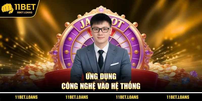 Ứng dụng công nghệ vào hệ thống
