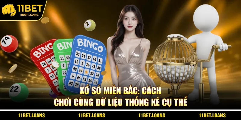 xổ số miền Bắc