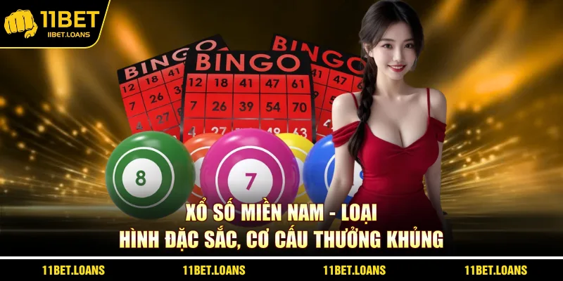 xổ số miền Nam